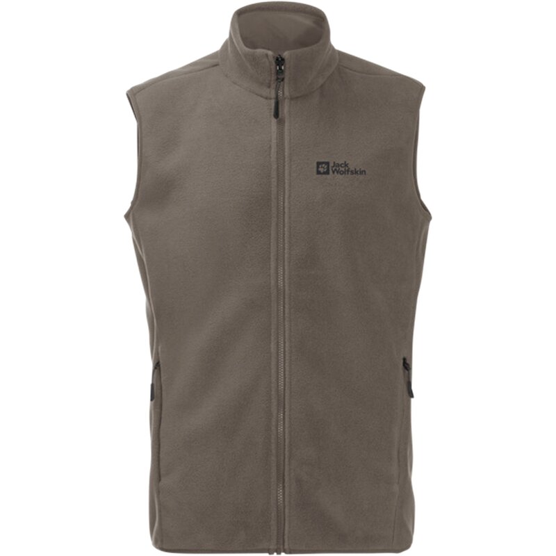 Жилет Waldsteig FZ Vest M Jack Wolfskin, цвет cold coffee
Жилет Waldsteig FZ Vest M Jack Wolfskin, цвет cold coffee