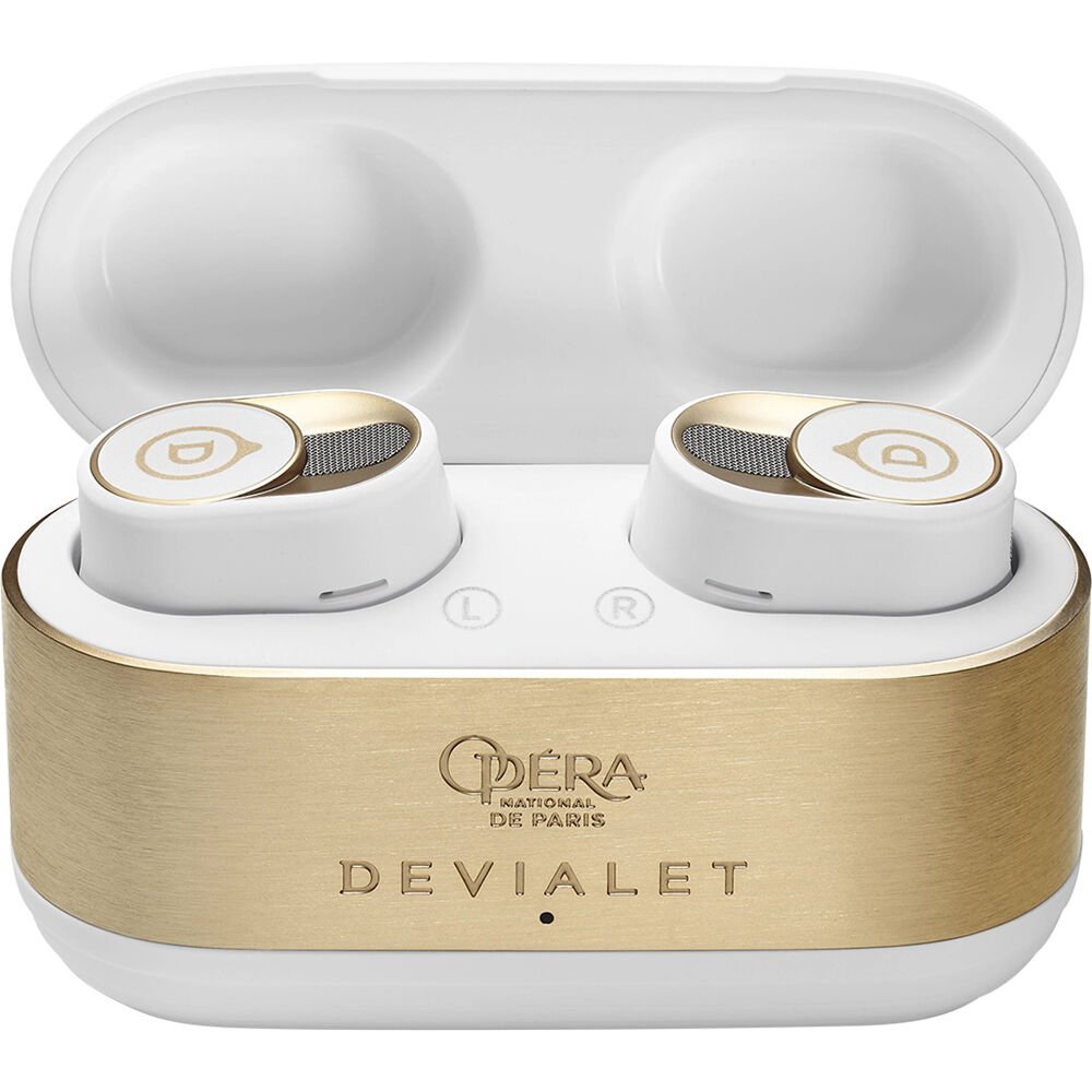 Bluetooth-наушники Devialet Gemini II True Wireless ANC Earbuds NH742
Bluetooth-наушники Devialet Gemini II True Wireless ANC Earbuds NH742