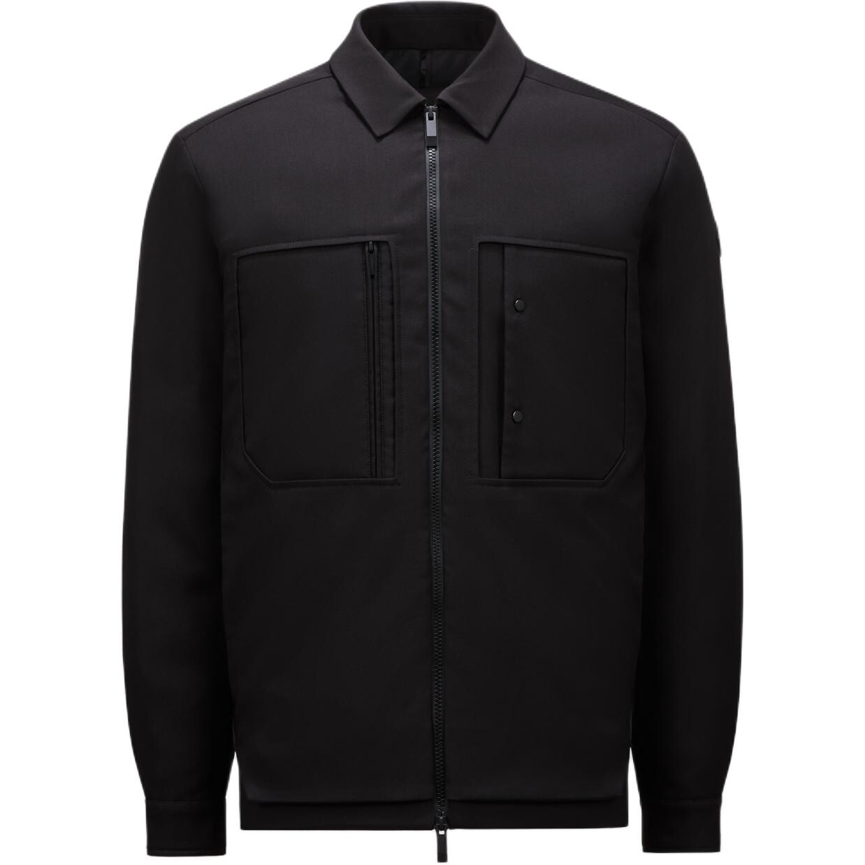 Пуховик мужской черный Moncler
Пуховик мужской черный Moncler