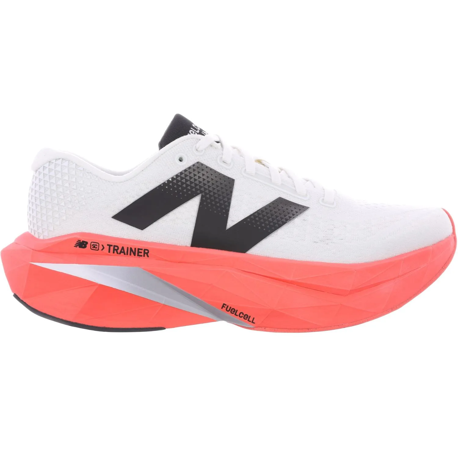 Кроссовки для бега FuelCell SuperComp Trainer v3 - мужские New Balance, Urgent Red/Sea Salt/Black
Кроссовки для бега FuelCell SuperComp Trainer v3 - мужские New Balance, Urgent Red/Sea Salt/Black