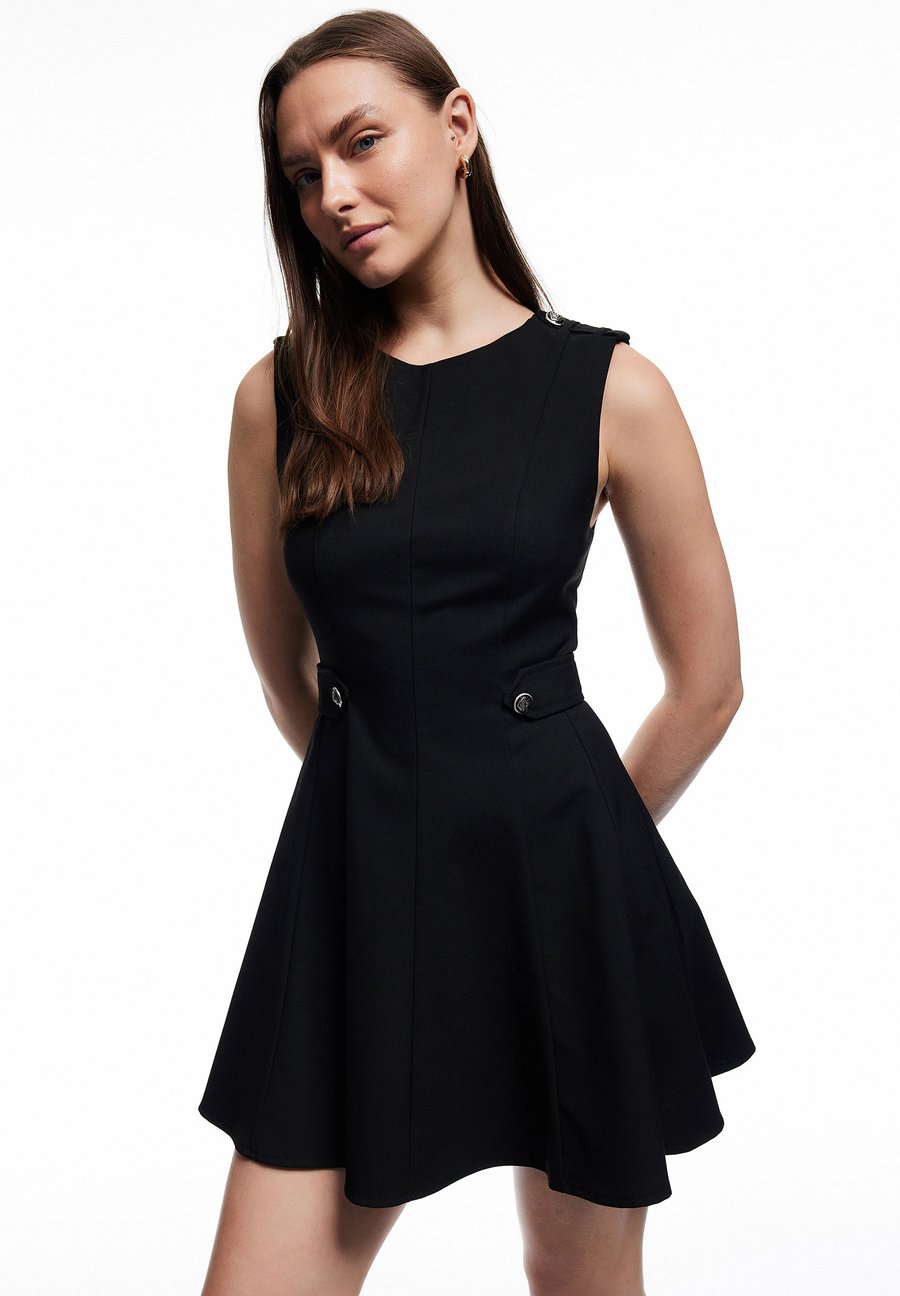 Платье Koton Day dress, Black
Платье Koton Day dress, Black