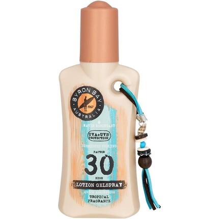 Солнцезащитный лосьон-спрей Byron Bay Shaka SPF30 30 LSF Byron Bay Australia
Солнцезащитный лосьон-спрей Byron Bay Shaka SPF30 30 LSF Byron Bay Australia