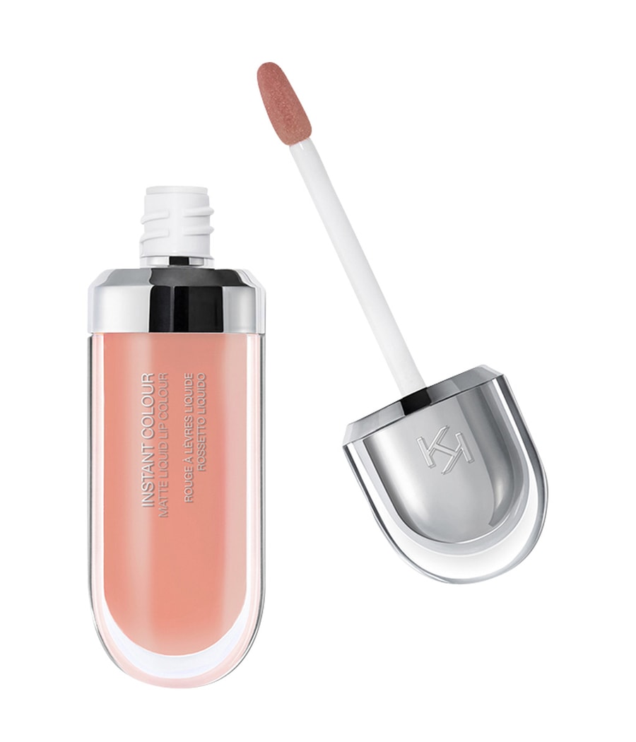 Жидкая помада KIKO Milano Instant Colour Matte Liquid Lip Colour, 01 Rosy Beige, 6.5 ml
Жидкая помада KIKO Milano Instant Colour Matte Liquid Lip Colour, 01 Rosy Beige, 6.5 ml