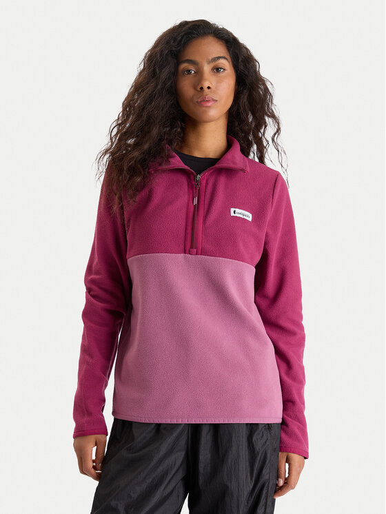 Флисовая куртка regular fit Amado S22471W231 Cotopaxi, розовый
Флисовая куртка regular fit Amado S22471W231 Cotopaxi, розовый