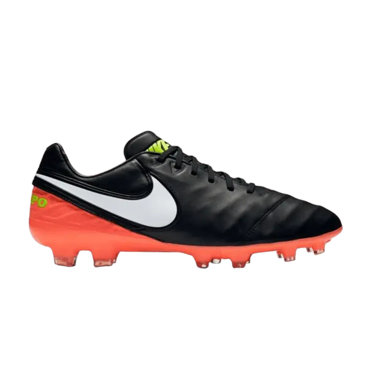Кроссовки Tiempo Legacy 2 FG Soccer Cleat, черный
Кроссовки Tiempo Legacy 2 FG Soccer Cleat, черный