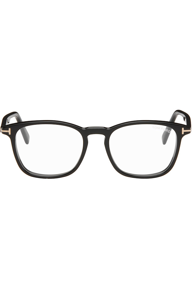 Tom Ford Черные квадратные очки
Tom Ford Черные квадратные очки
