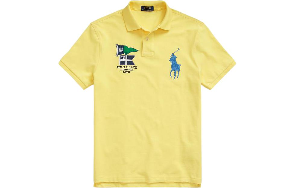 Polo Ralph Lauren Поло мужское желтое SS22, Желтый, Polo Ralph Lauren Поло мужское желтое SS22
Polo Ralph Lauren Поло мужское желтое SS22, Желтый, Polo Ralph Lauren Поло мужское желтое SS22