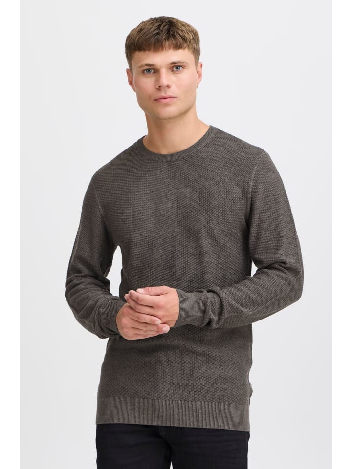 Пуловер BLEND Strick, серый
Пуловер BLEND Strick, серый