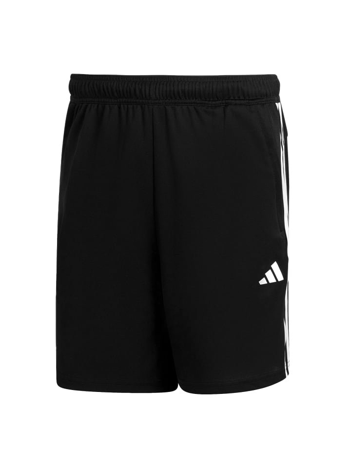Шорты Train Essentials Piqué 3 черного цвета adidas
Шорты Train Essentials Piqué 3 черного цвета adidas
