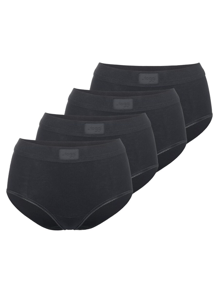 Трусики SLOGGI Double Comfort T, черный
Трусики SLOGGI Double Comfort T, черный