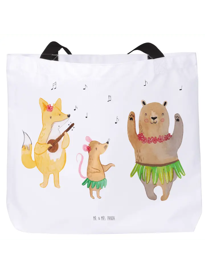 Шоппер Mr. & Mrs. Panda, белый
Шоппер Mr. & Mrs. Panda, белый