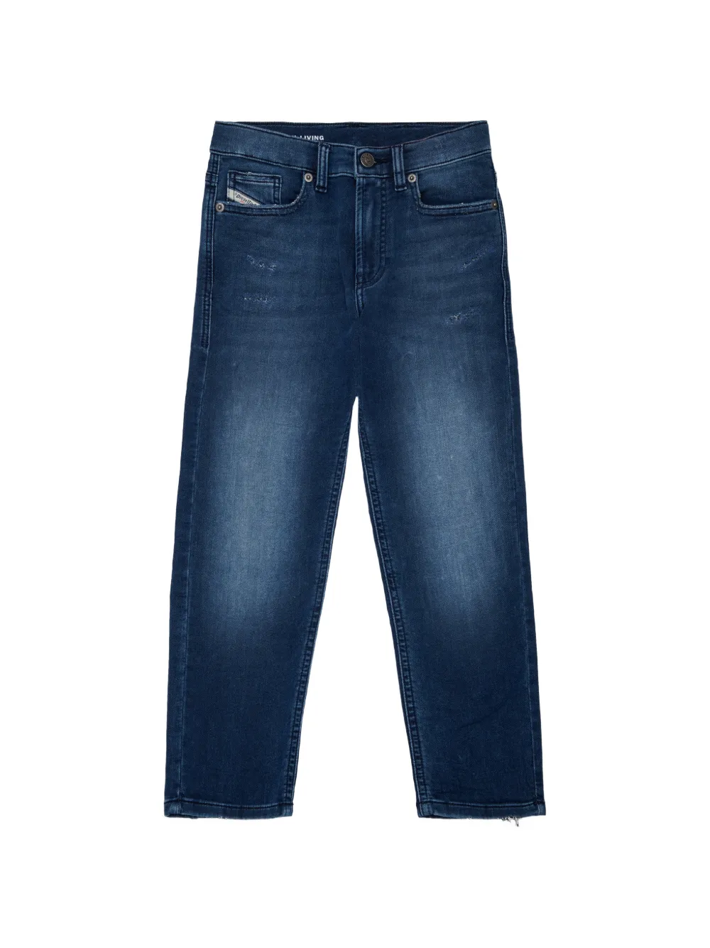 Джинсы с логотипом Diesel Kids, синий
Джинсы с логотипом Diesel Kids, синий