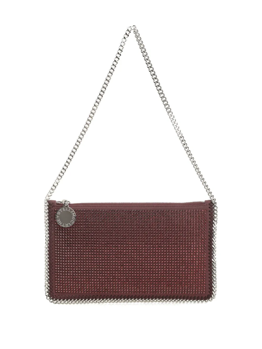 Клатч Falabella STELLA MCCARTNEY, красный
Клатч Falabella STELLA MCCARTNEY, красный