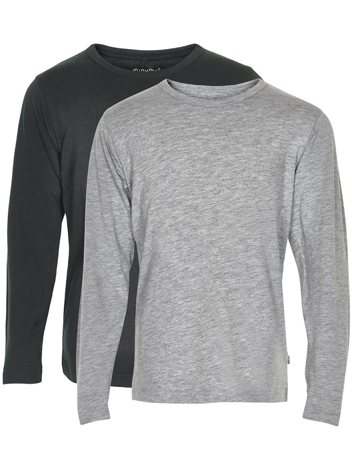 Рубашка с длинным рукавом Minymo, черный
Рубашка с длинным рукавом Minymo, черный