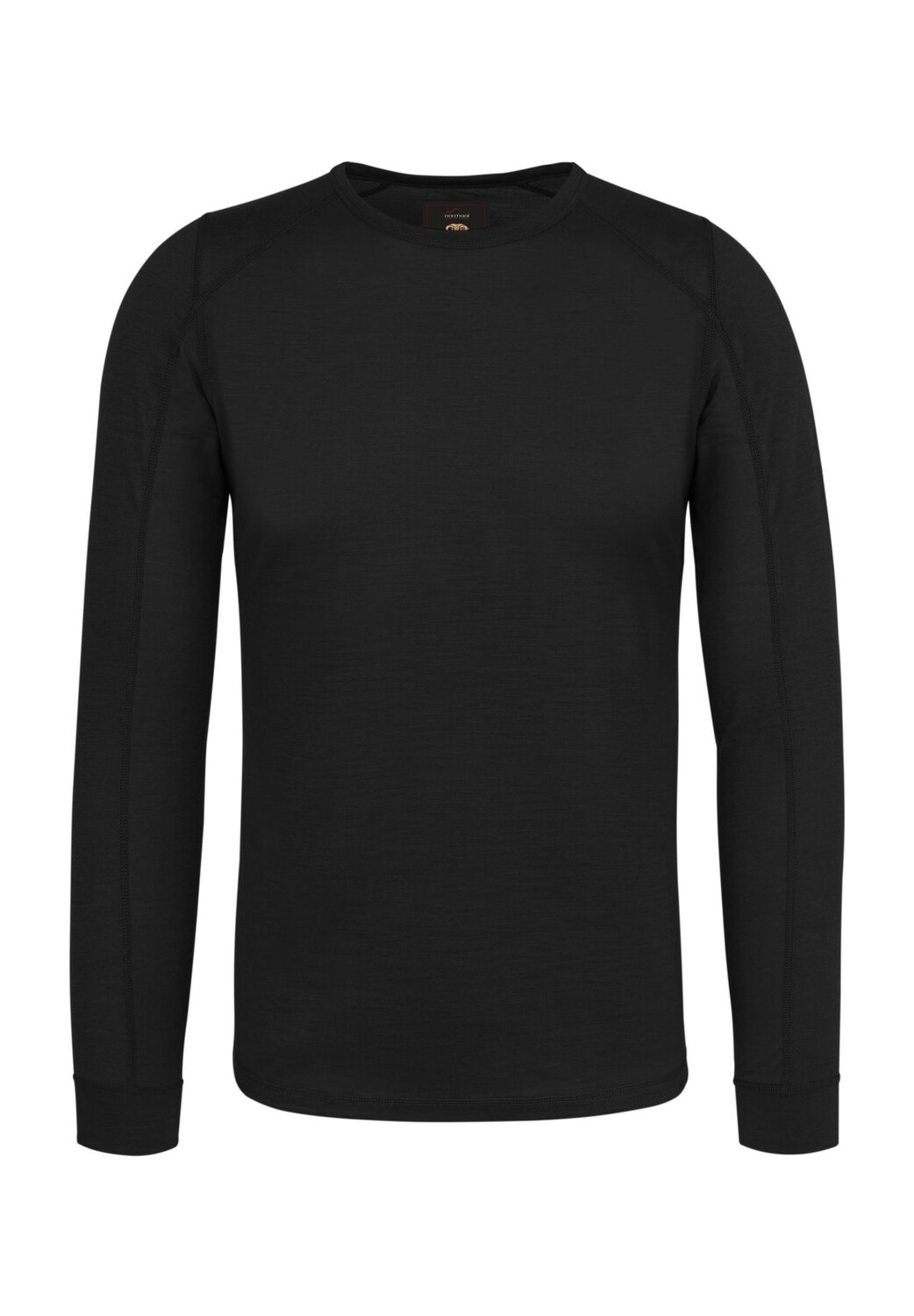 Мужская куртка из шерсти мериноса с длинным рукавом «Девонпорт» Normani, черный
Мужская куртка из шерсти мериноса с длинным рукавом «Девонпорт» Normani, черный