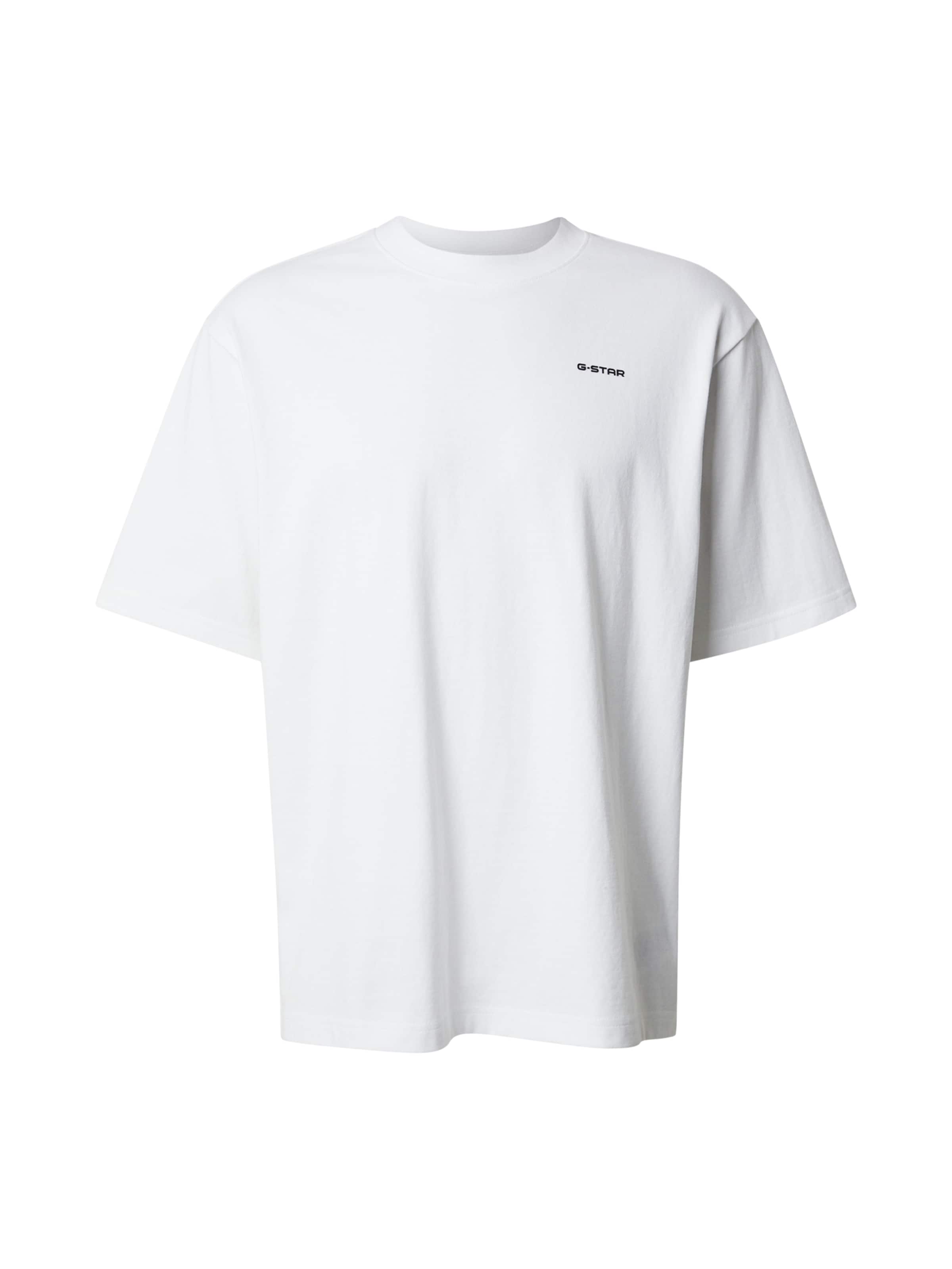 G-STAR Футболка в белом цвете
G-STAR Футболка в белом цвете