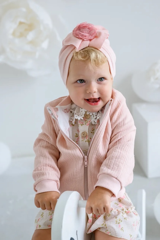 Детская шапка ONDINE Jamiks, розовый
Детская шапка ONDINE Jamiks, розовый