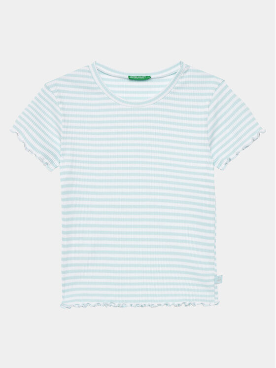 Футболка стандартного кроя United Colors Of Benetton, синий
Футболка стандартного кроя United Colors Of Benetton, синий