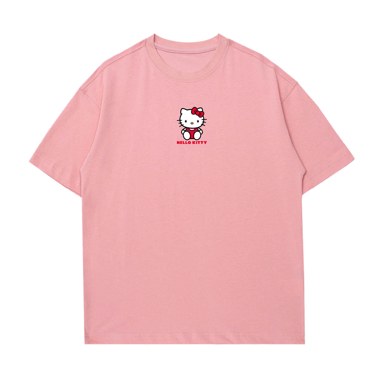 Футболка Hello Kitty Unisex Sanrio, розовый
Футболка Hello Kitty Unisex Sanrio, розовый
