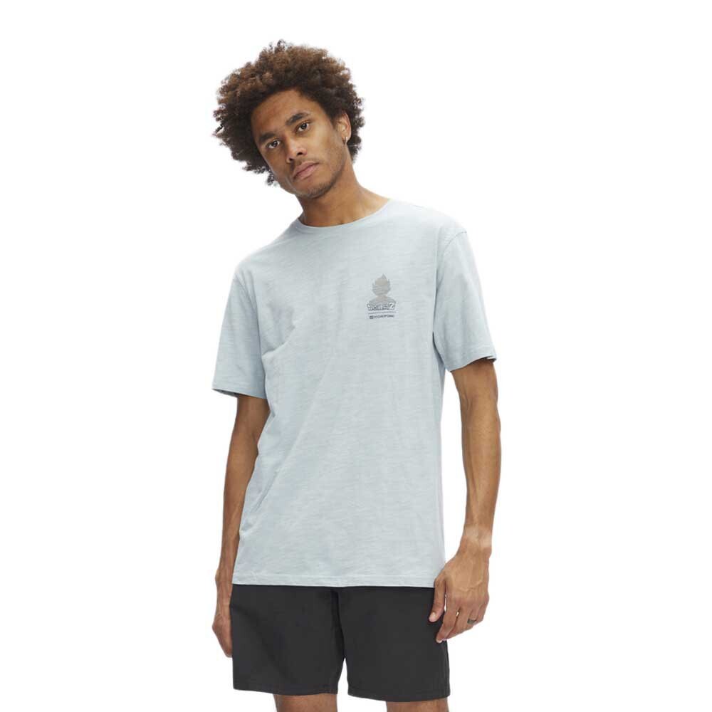 Футболка Hydroponic Dragon Ball Z Shadow, белый
Футболка Hydroponic Dragon Ball Z Shadow, белый