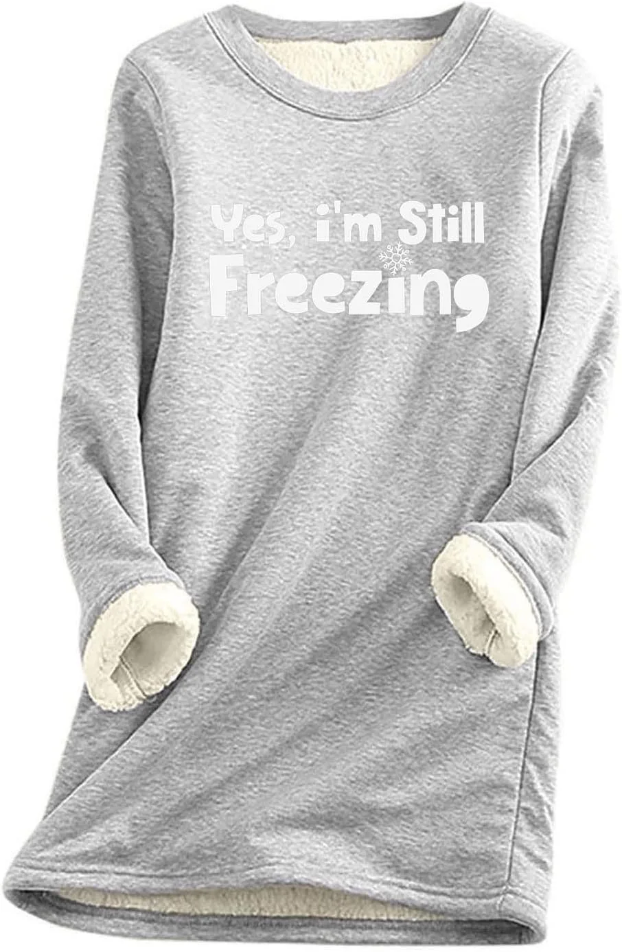 Термокофта для женщин с длинным рукавом и флисовой подкладкой Furundly
Термокофта для женщин с длинным рукавом и флисовой подкладкой Furundly