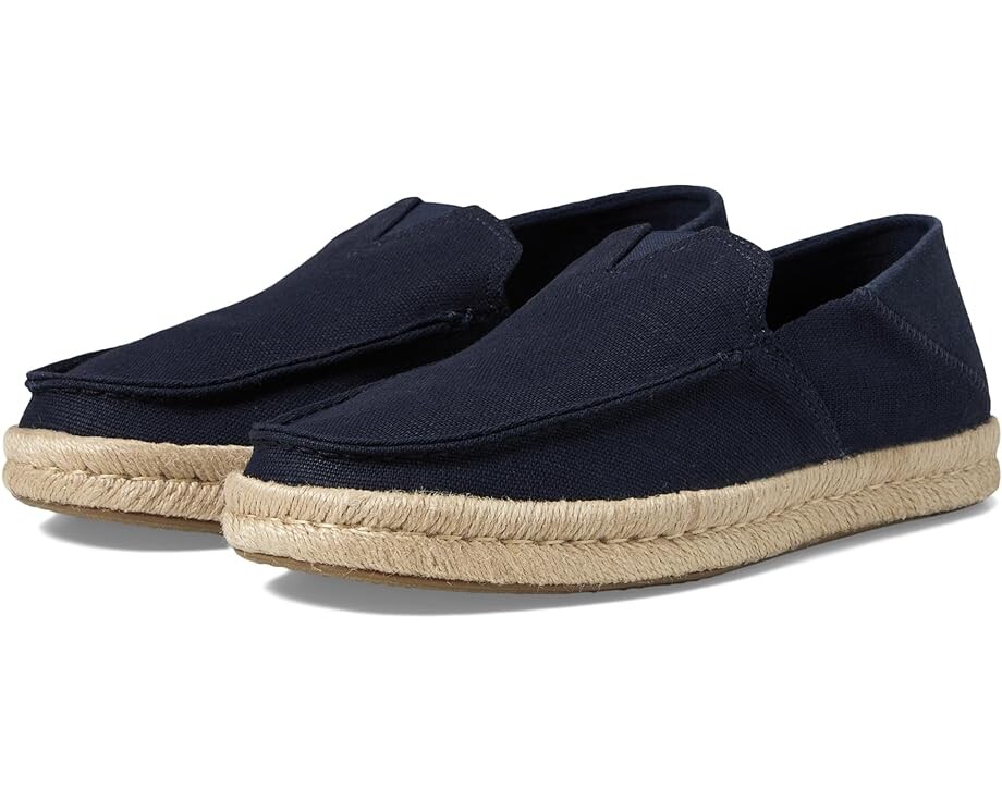 Лоферы TOMS Alonso Loafers Rope, цвет Navy Canvas
Лоферы TOMS Alonso Loafers Rope, цвет Navy Canvas