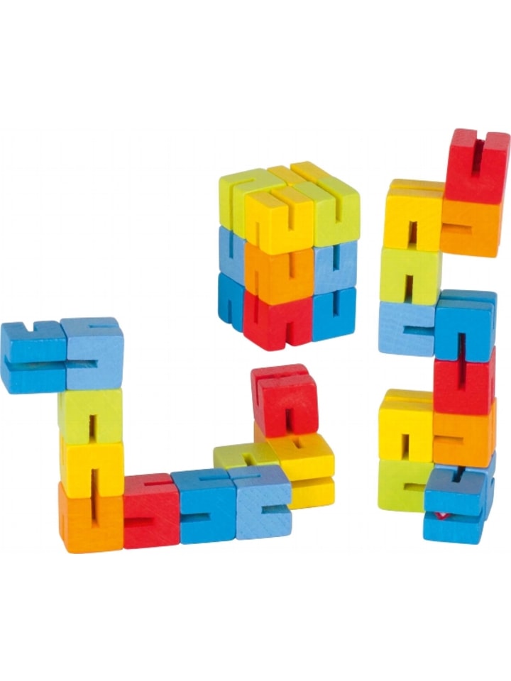 Карманный пазл - для детей от 4 лет
Карманный пазл - для детей от 4 лет