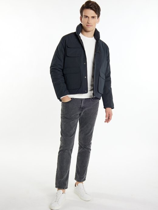 Утепленный блузон Mo, черный
Утепленный блузон Mo, черный