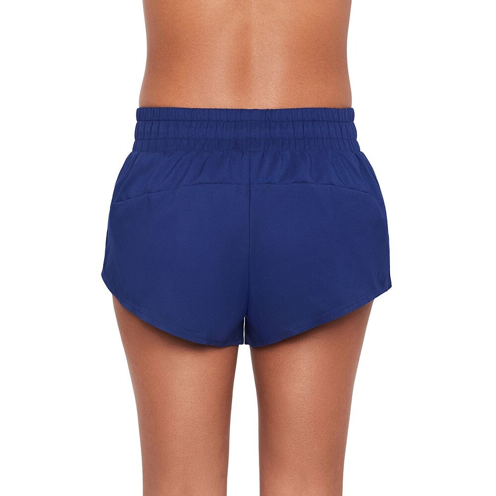 Женские эко-пляжные шорты для плавания со сборками Eco Beach, черный
Женские эко-пляжные шорты для плавания со сборками Eco Beach, черный