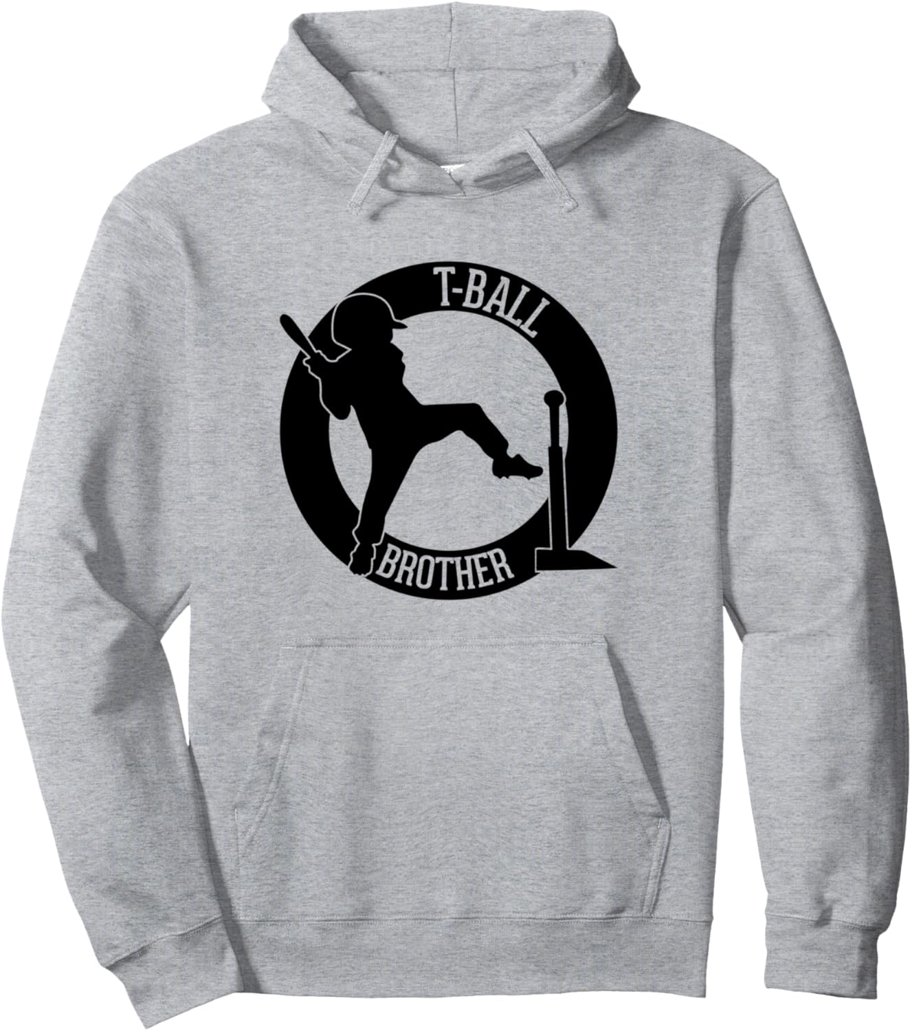 Худи T-Ball Brother Brother T-Ball Player Brother, серый
Худи T-Ball Brother Brother T-Ball Player Brother, серый