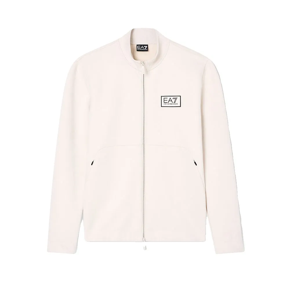 Толстовка EA7 EMPORIO ARMANI Train Gold Label Alcantara full zip, белый
Толстовка EA7 EMPORIO ARMANI Train Gold Label Alcantara full zip, белый