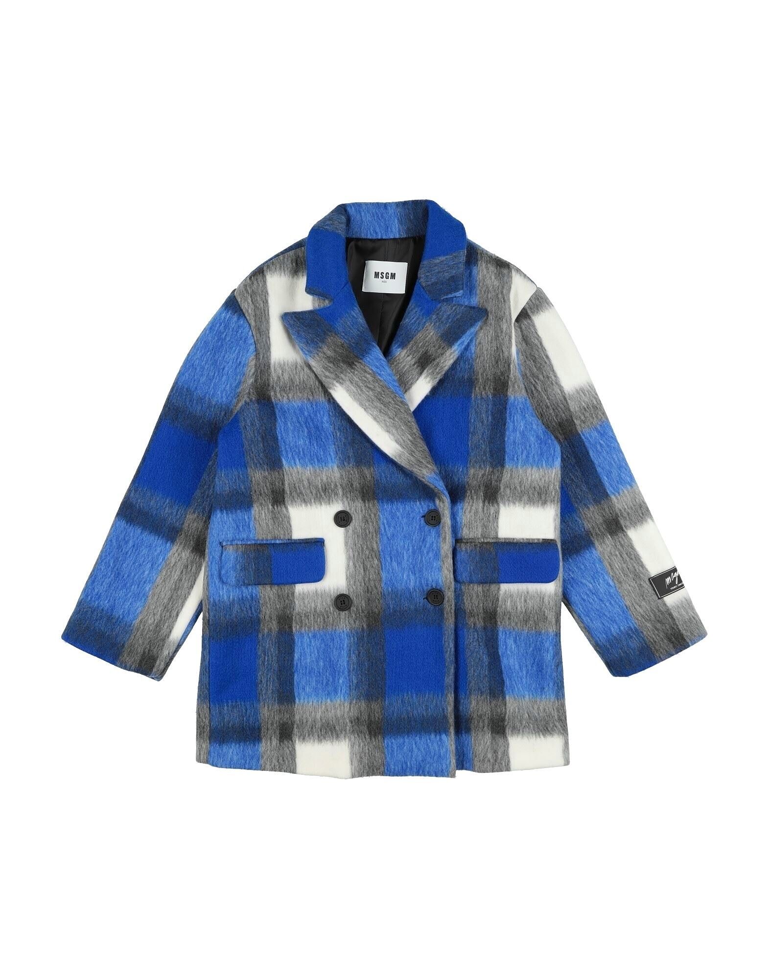 Пальто для девочек Kids Msgm, синий
Пальто для девочек Kids Msgm, синий