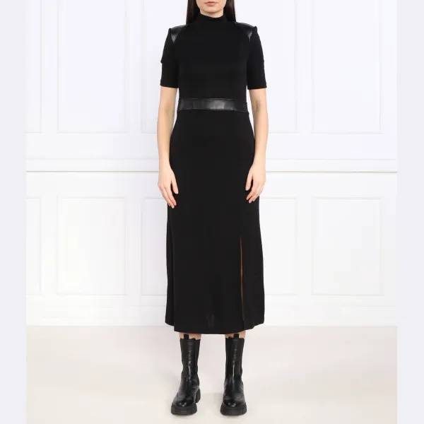 Платье Dkny, черный 
Платье Dkny, черный