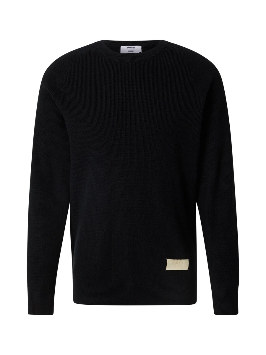 Свитер DAN FOX APPAREL, черный
Свитер DAN FOX APPAREL, черный