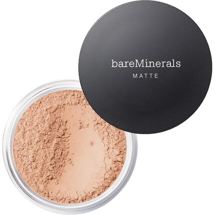 bareMinerals Матовая тональная основа SPF15 6 г 10 средний
bareMinerals Матовая тональная основа SPF15 6 г 10 средний