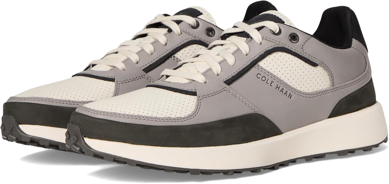 Мужские кроссовки Cole Haan Grand Crosscourt Downtown, черный
Мужские кроссовки Cole Haan Grand Crosscourt Downtown, черный
