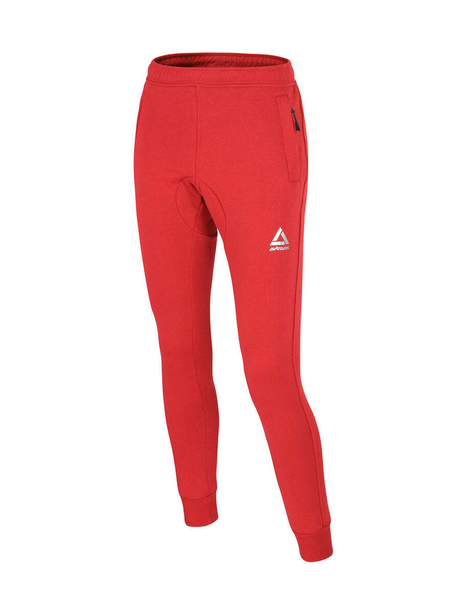 AIRTRACKS Зимние спортивные брюки Crew Pro Line красные
AIRTRACKS Зимние спортивные брюки Crew Pro Line красные