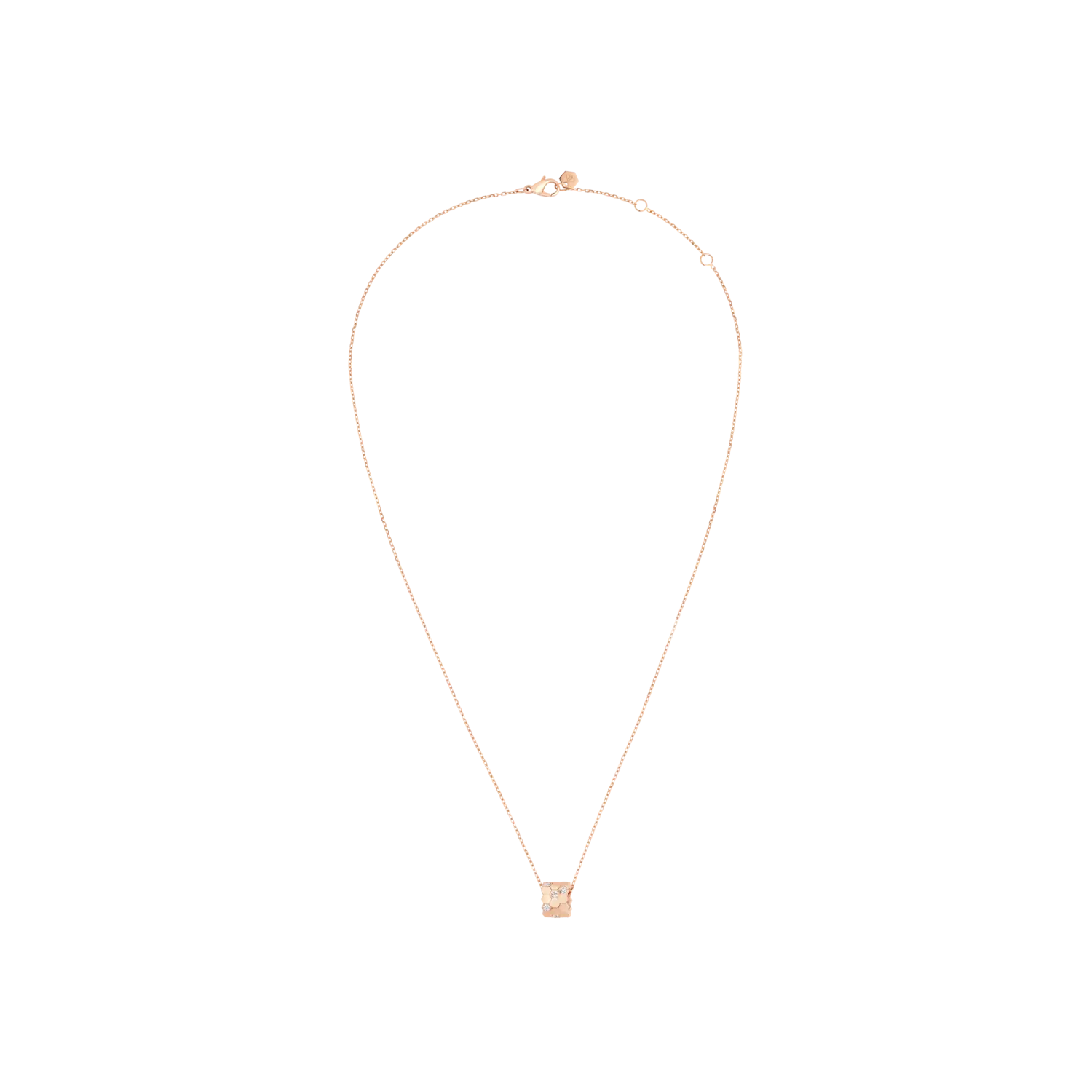 Колье Chaumet Bee my love из розового золота с бриллиантами
Колье Chaumet Bee my love из розового золота с бриллиантами