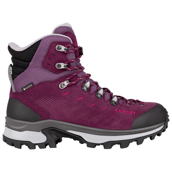 Женские походные ботинки Randir GTX Mid Lowa, мультиколор
Женские походные ботинки Randir GTX Mid Lowa, мультиколор