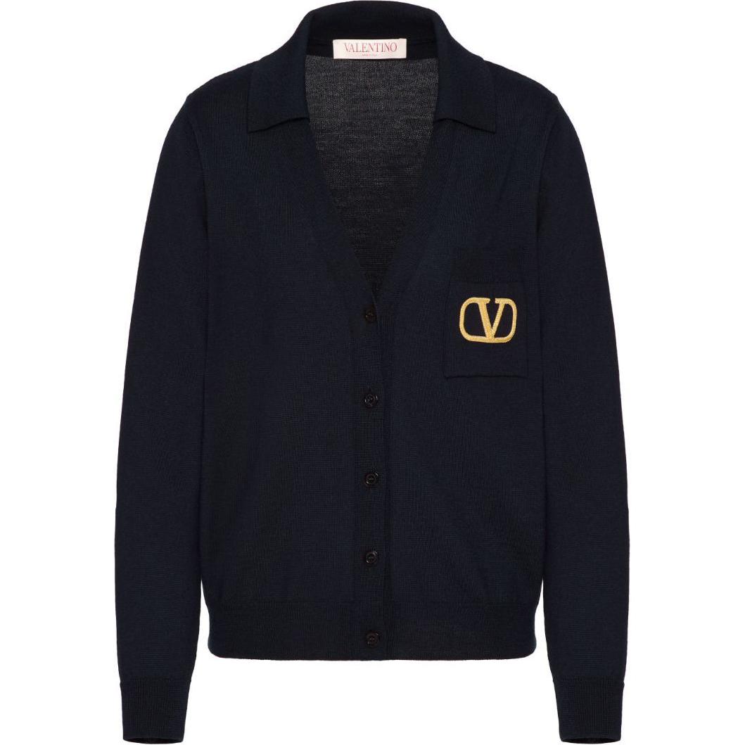 Весна-Лето 2024 Трикотаж Женский Темно-синий Valentino, Морской синий
Весна-Лето 2024 Трикотаж Женский Темно-синий Valentino, Морской синий