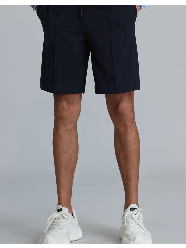 Брюки чинос Lufian, темно-синий
Брюки чинос Lufian, темно-синий