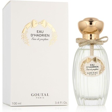 Goutal Eau D'Hadrien Eau De Parfum Spray 100ml 
Goutal Eau D'Hadrien Eau De Parfum Spray 100ml