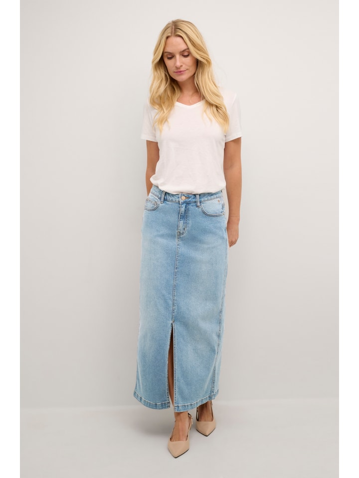 Юбка до колена Cream
Юбка до колена Cream