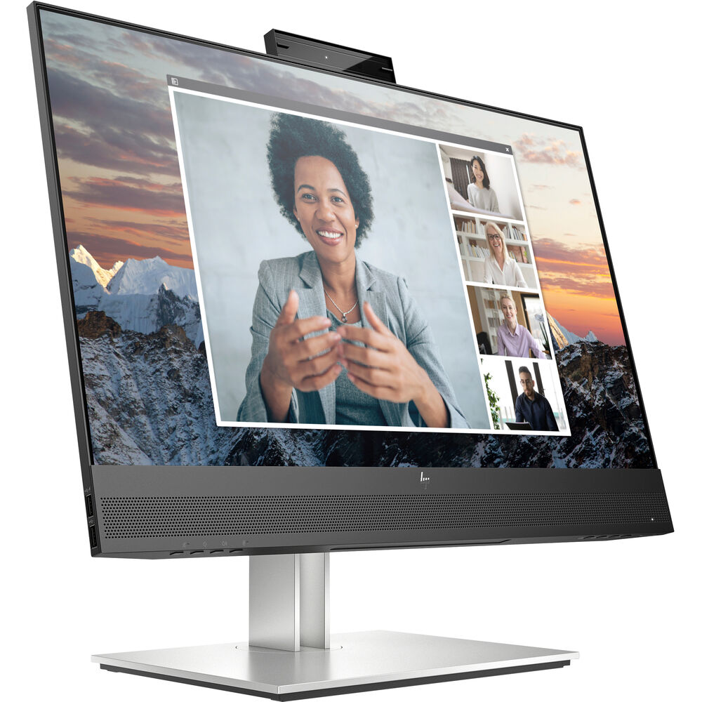 Монитор HP E24m 23,8 дюйма 16:9 IPS с док-станцией USB Type-C
Монитор HP E24m 23,8 дюйма 16:9 IPS с док-станцией USB Type-C
