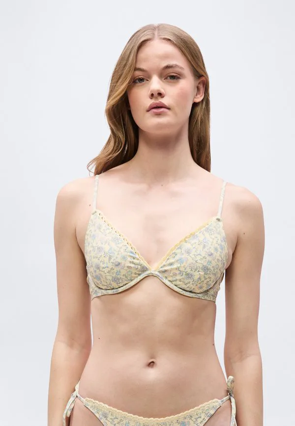 Плоский бантовый топ для бикини Hollister Co., Yellow, Желтый, Плоский бантовый топ для бикини Hollister Co., Yellow
Плоский бантовый топ для бикини Hollister Co., Yellow, Желтый, Плоский бантовый топ для бикини Hollister Co., Yellow