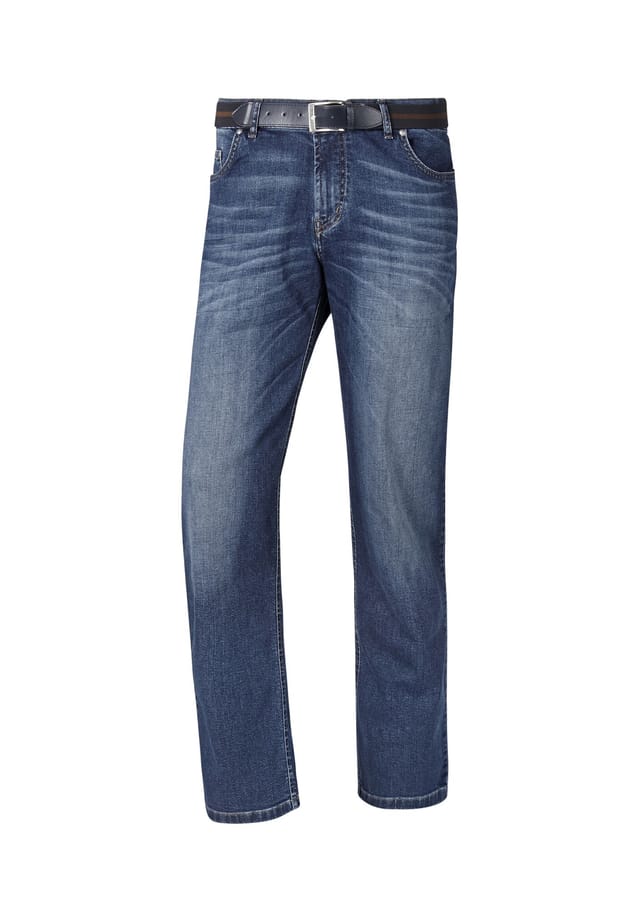 Джинсы с заниженной талией Джоэл Jan Vanderstorm, синий
Джинсы с заниженной талией Джоэл Jan Vanderstorm, синий