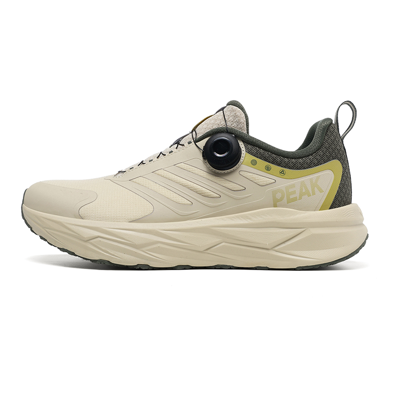 Кроссовки State Pole Shock Absorbers с низким верхом, устойчивые к истиранию и скольжению, мужские PEAK, Khaki/Green
Кроссовки State Pole Shock Absorbers с низким верхом, устойчивые к истиранию и скольжению, мужские PEAK, Khaki/Green