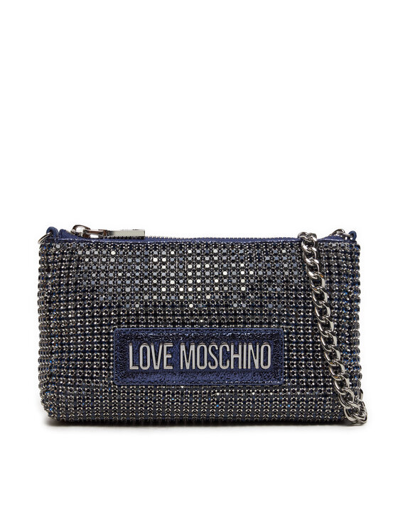 Сумка JC4046PP1LLP176A Love Moschino, синий
Сумка JC4046PP1LLP176A Love Moschino, синий