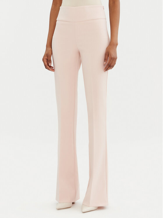 Брюки прямого кроя CFC0122830003 Rinascimento, розовый
Брюки прямого кроя CFC0122830003 Rinascimento, розовый