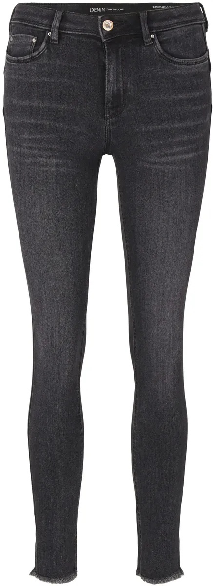 TOM TAILOR Джинсы скинни из денима с эффектом пуш-ап Tom Tailor Denim, серый
TOM TAILOR Джинсы скинни из денима с эффектом пуш-ап Tom Tailor Denim, серый